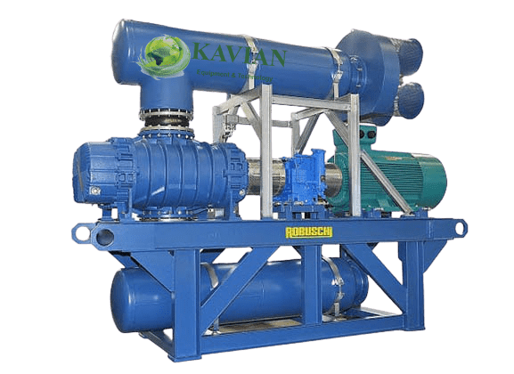 بلوئر سه لوب  