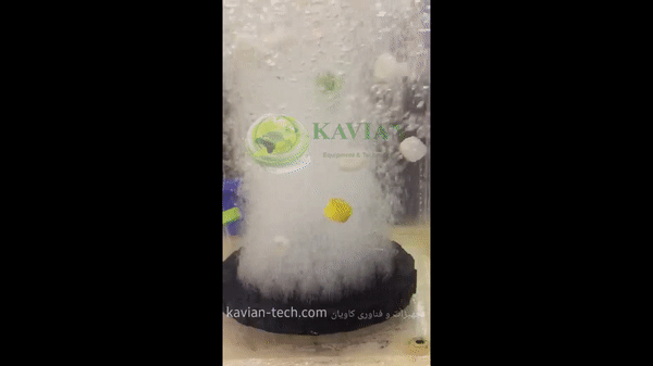 دیفیوزر حباب ریز 