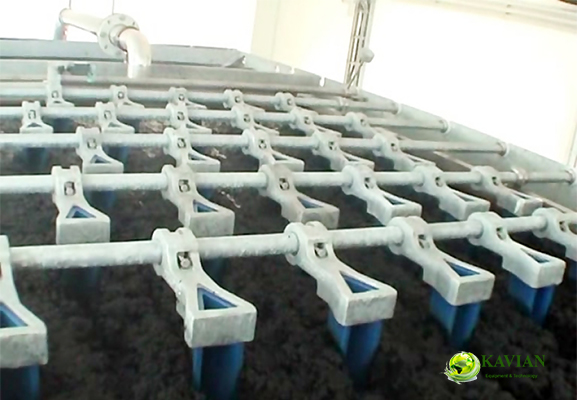 تغلیظ لجن فاضلاب 