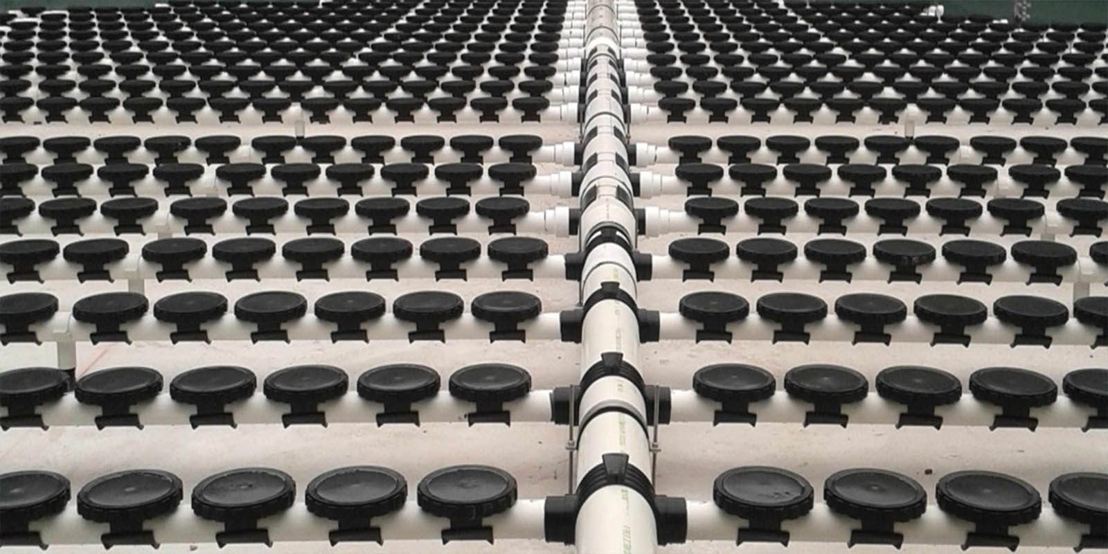 دیفیوزر حباب ریز دیسکی 