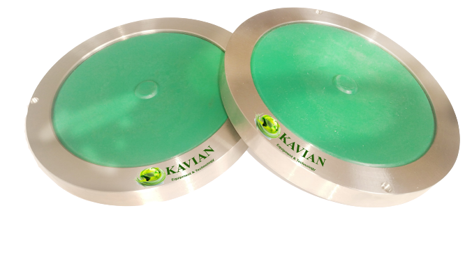 دیفیوزر  دیسکی استیل ایرانی  