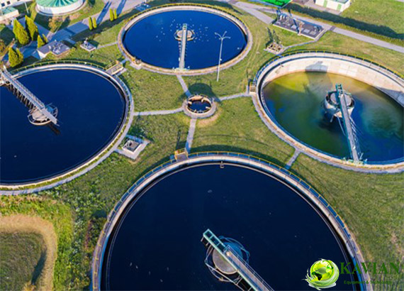  دیفیوزر دیسکی حباب ریز  هوادهی 