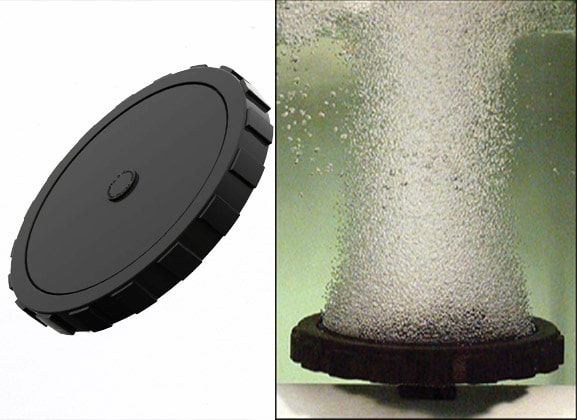 دیفیوزر دیسکی حباب ریز 